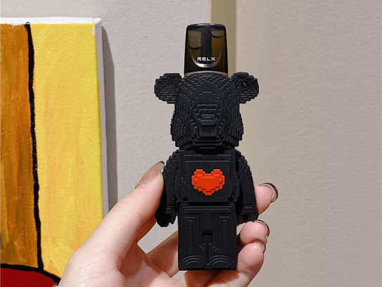 relx悦刻诚挚邀请您参观实验室和工厂