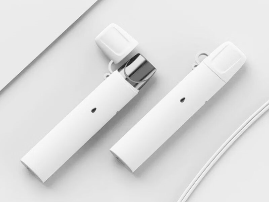 悦刻绕指轻舞口味评测：劲头大、击喉感强