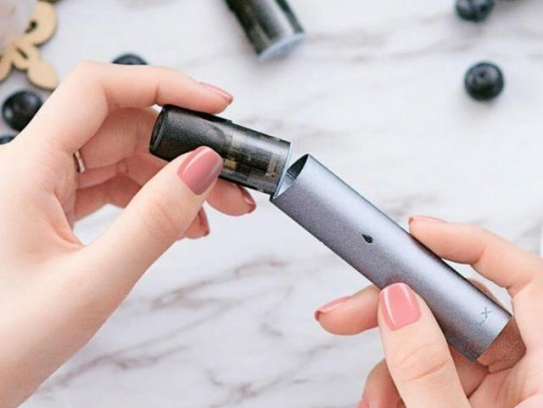 relx悦刻电子烟的有毒危害等传言的解析